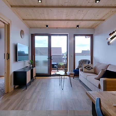 Gorski Przystanek Apartament Alpejski Закопане Екстериор снимка