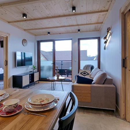 Gorski Przystanek Apartament Alpejski Закопане Екстериор снимка