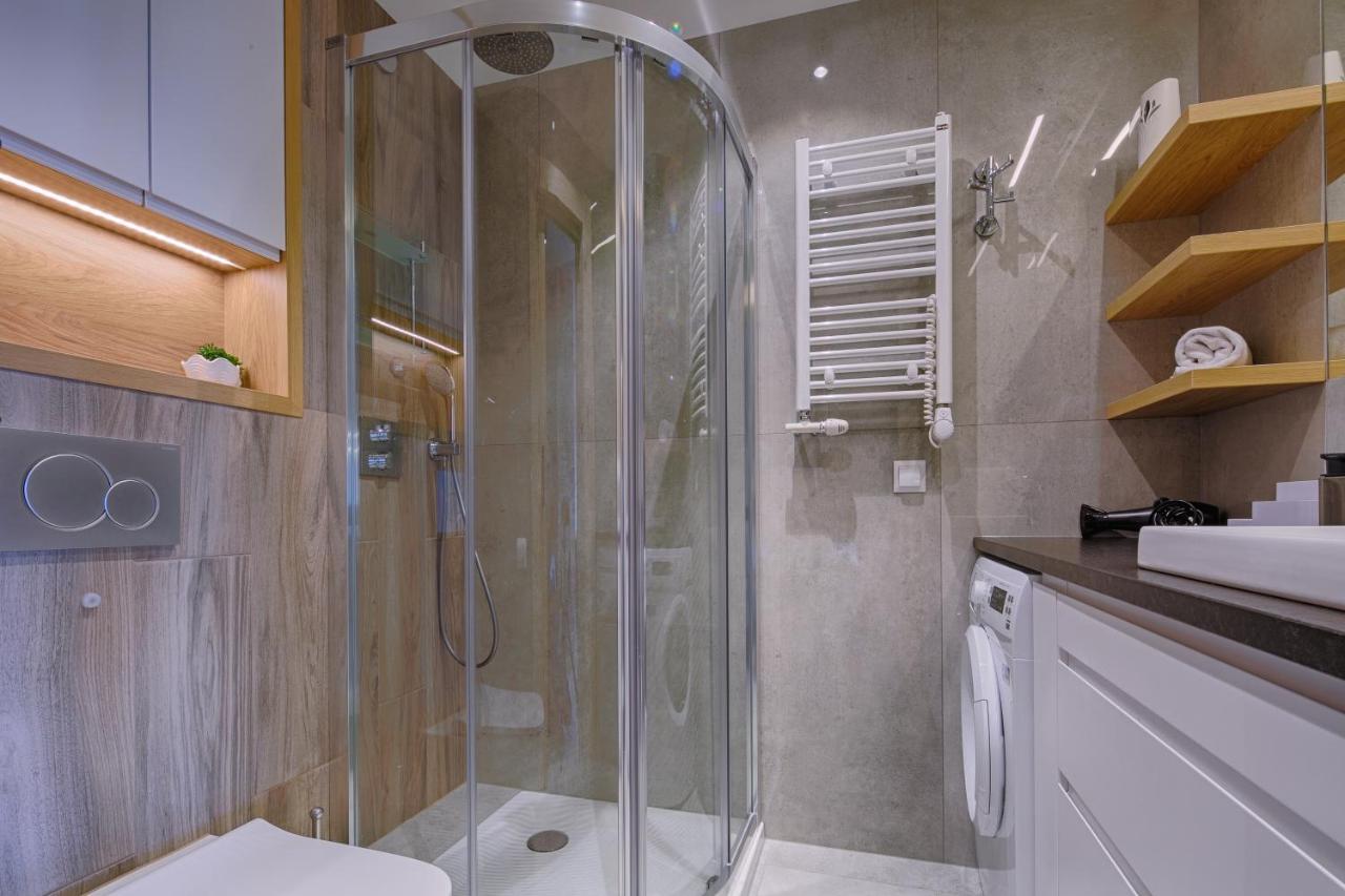 Gorski Przystanek Apartament Alpejski Закопане Екстериор снимка