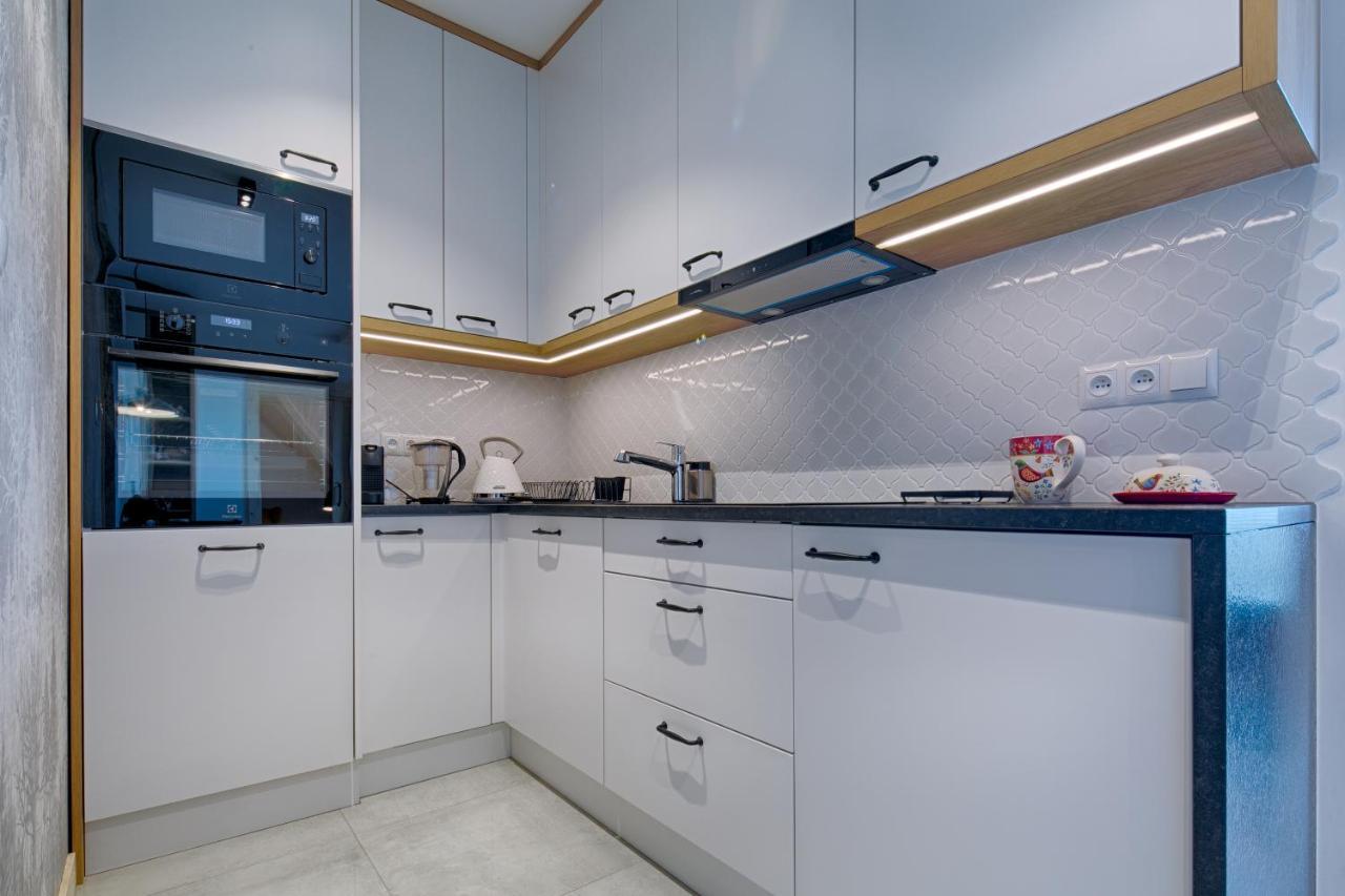 Gorski Przystanek Apartament Alpejski Закопане Екстериор снимка