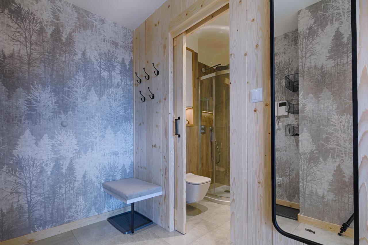 Gorski Przystanek Apartament Alpejski Закопане Екстериор снимка