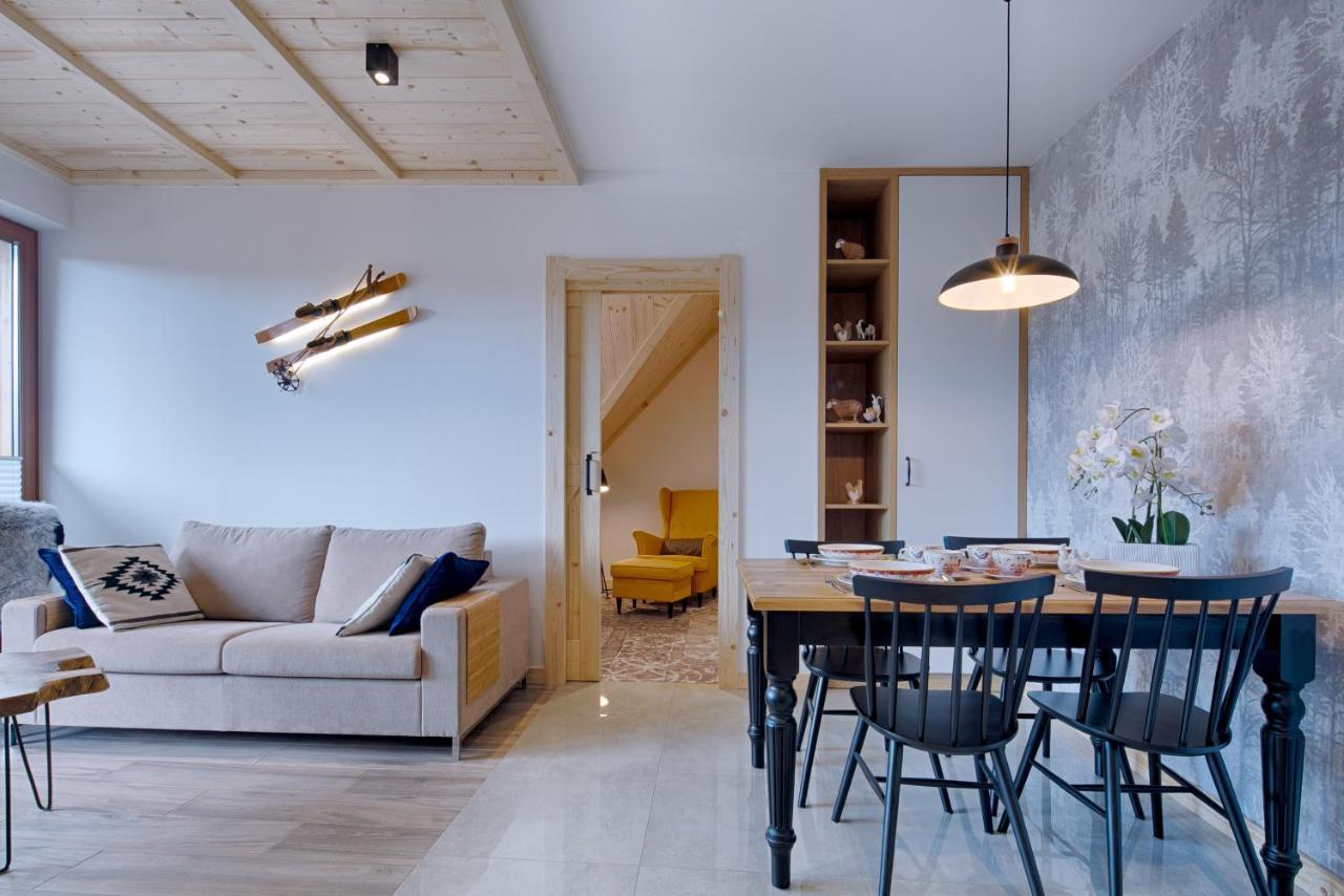 Gorski Przystanek Apartament Alpejski Закопане Екстериор снимка