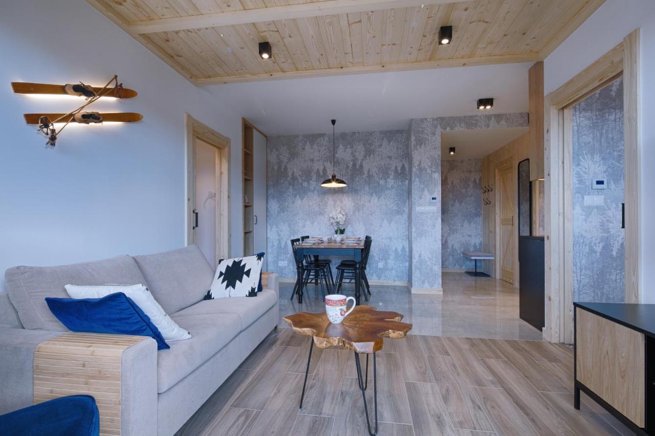 Gorski Przystanek Apartament Alpejski Закопане Екстериор снимка