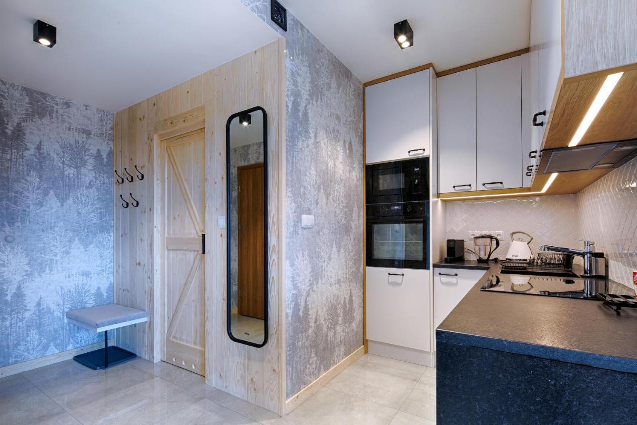 Gorski Przystanek Apartament Alpejski Закопане Екстериор снимка