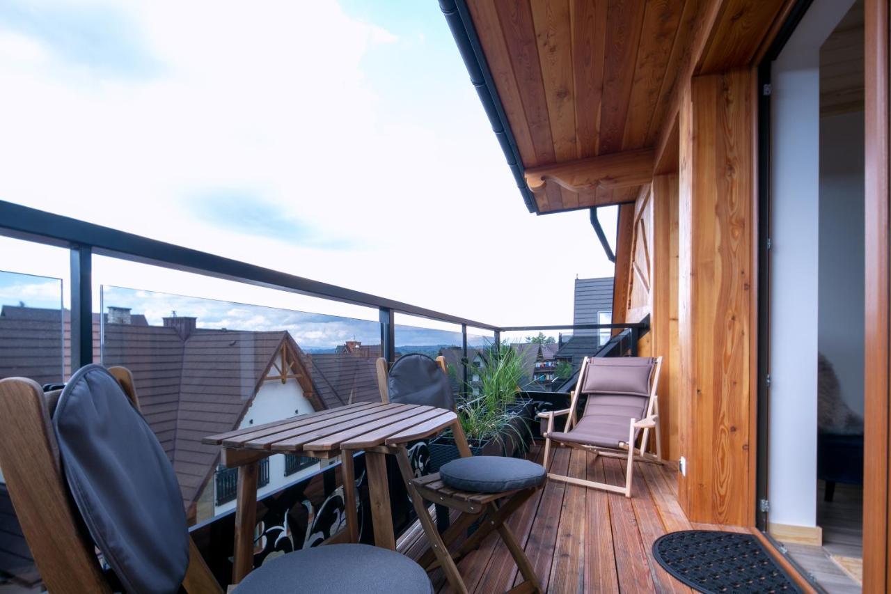Gorski Przystanek Apartament Alpejski Закопане Екстериор снимка