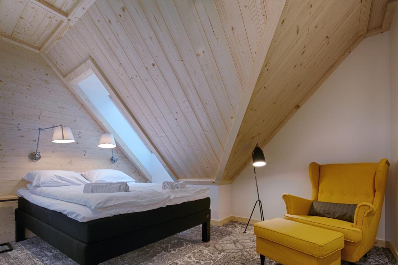 Gorski Przystanek Apartament Alpejski Закопане Екстериор снимка