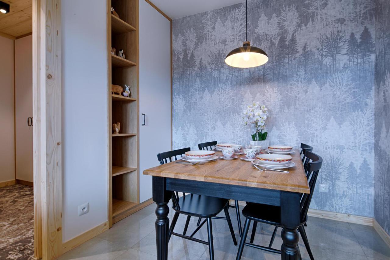 Gorski Przystanek Apartament Alpejski Закопане Екстериор снимка
