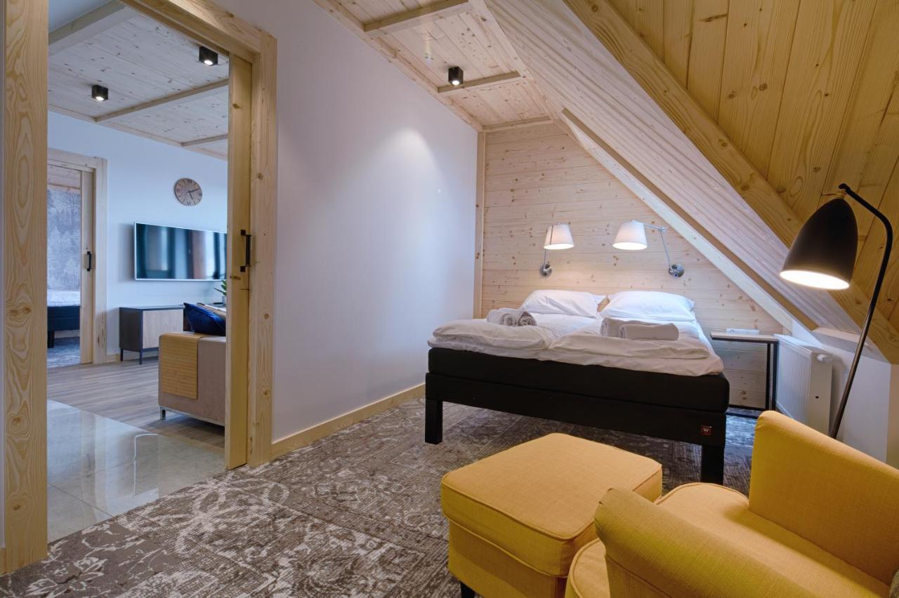 Gorski Przystanek Apartament Alpejski Закопане Екстериор снимка