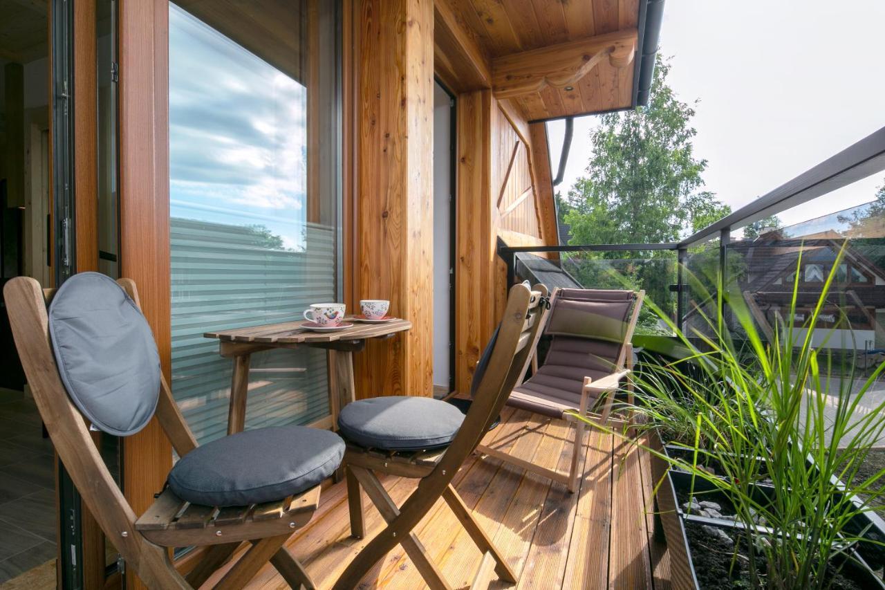 Gorski Przystanek Apartament Alpejski Закопане Екстериор снимка
