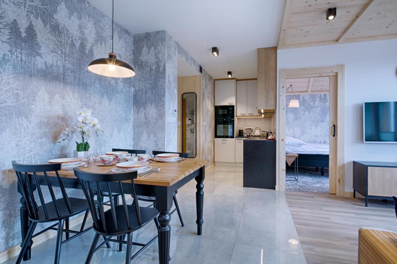 Gorski Przystanek Apartament Alpejski Закопане Екстериор снимка
