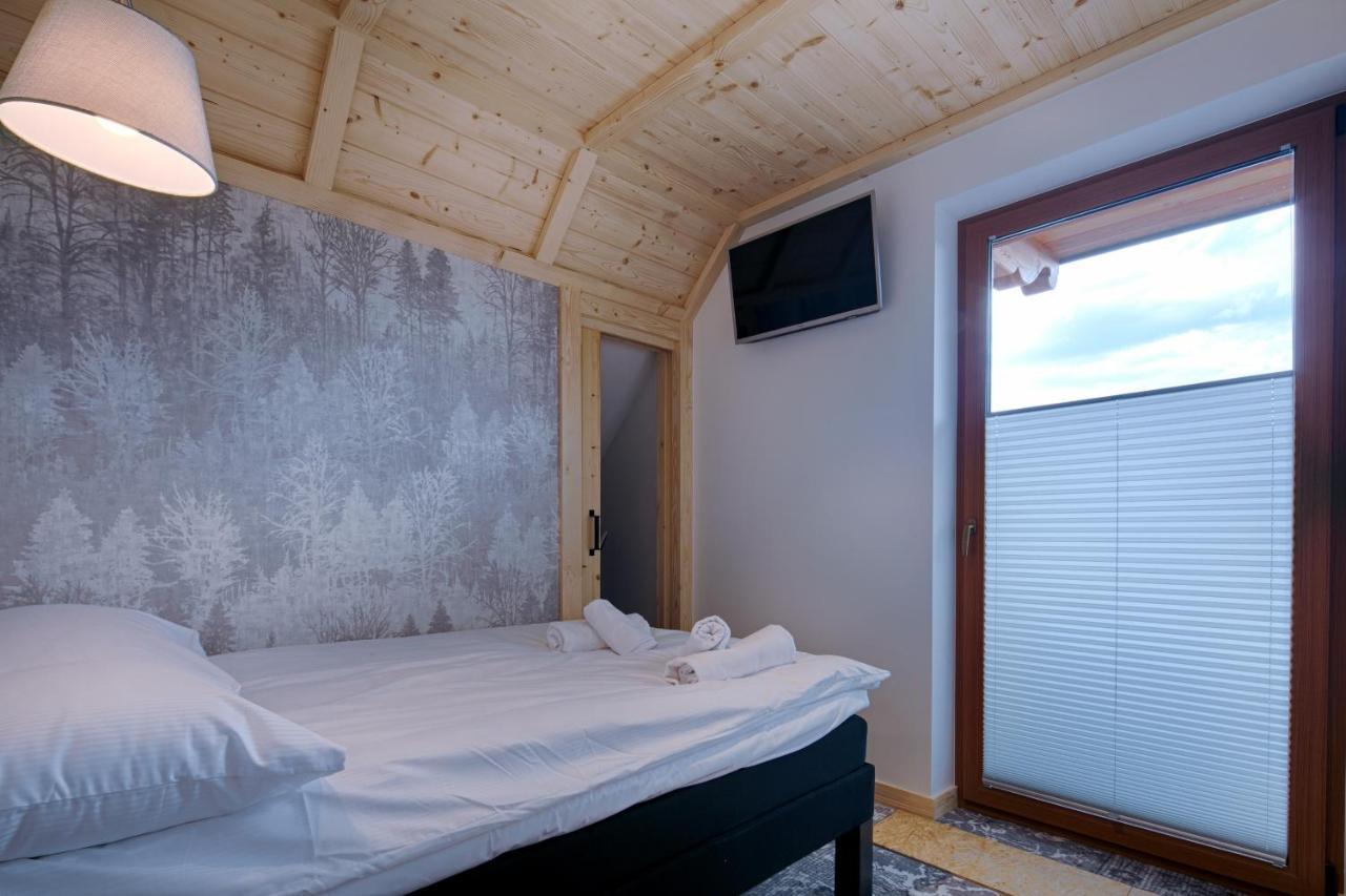 Gorski Przystanek Apartament Alpejski Закопане Екстериор снимка