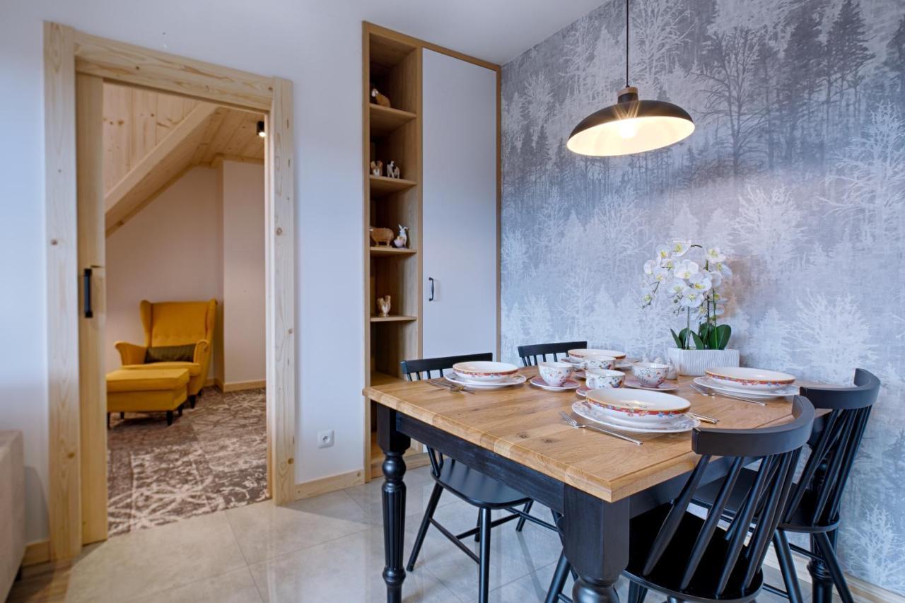 Gorski Przystanek Apartament Alpejski Закопане Екстериор снимка