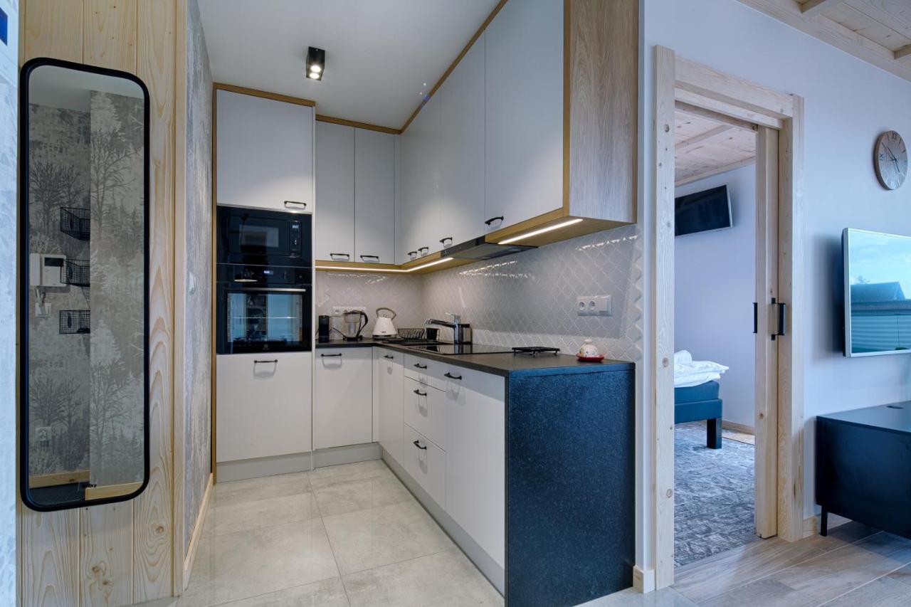 Gorski Przystanek Apartament Alpejski Закопане Екстериор снимка