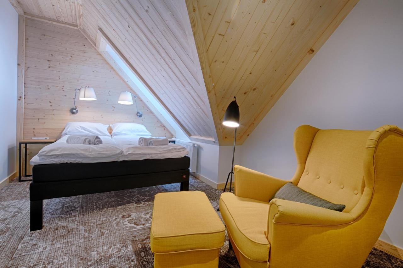 Gorski Przystanek Apartament Alpejski Закопане Екстериор снимка