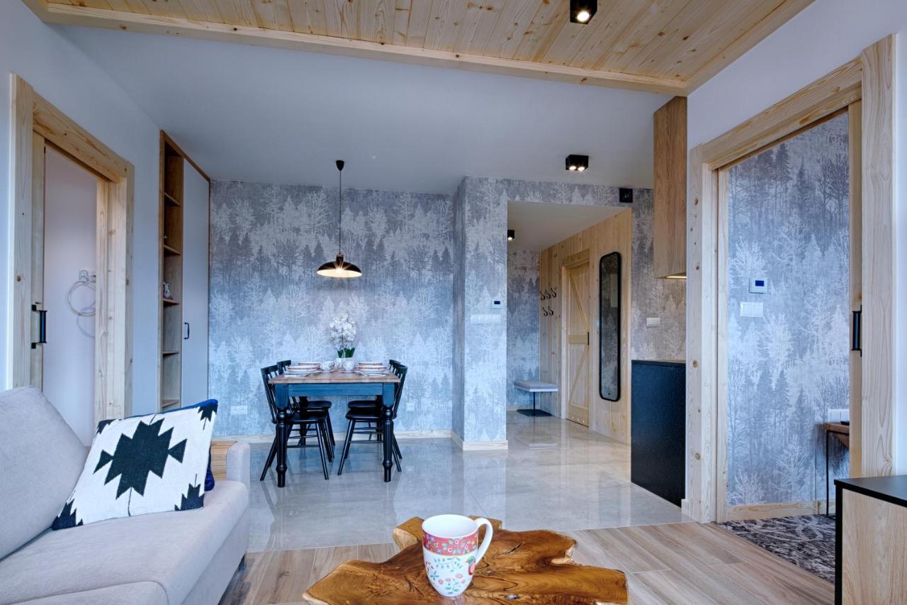 Gorski Przystanek Apartament Alpejski Закопане Екстериор снимка